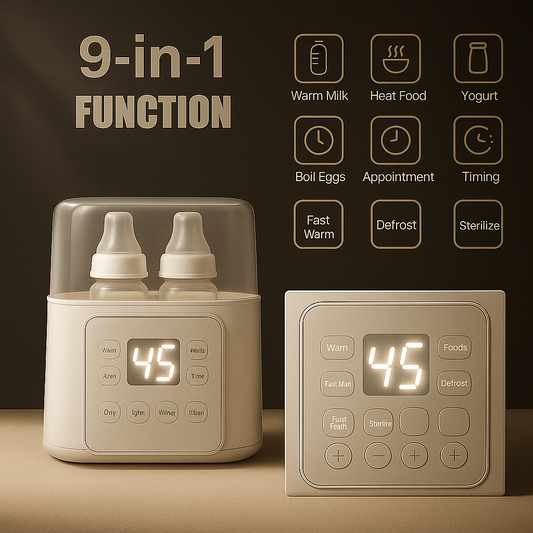 BabyBliss Pro -Precision warmth for precious moments.