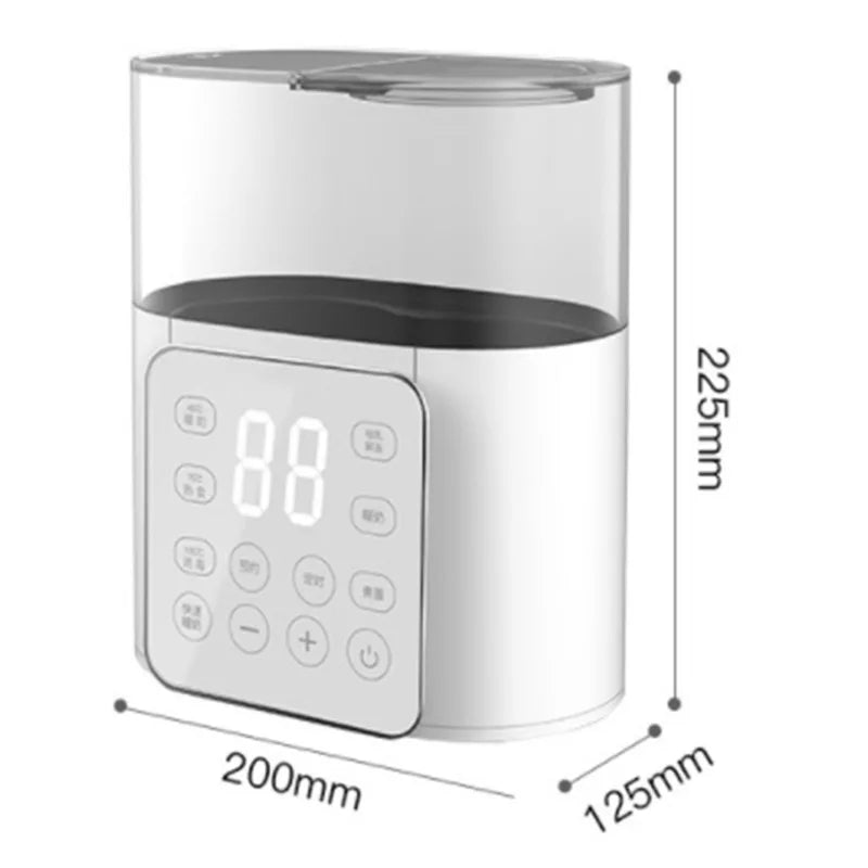BabyBliss Pro -Precision warmth for precious moments.