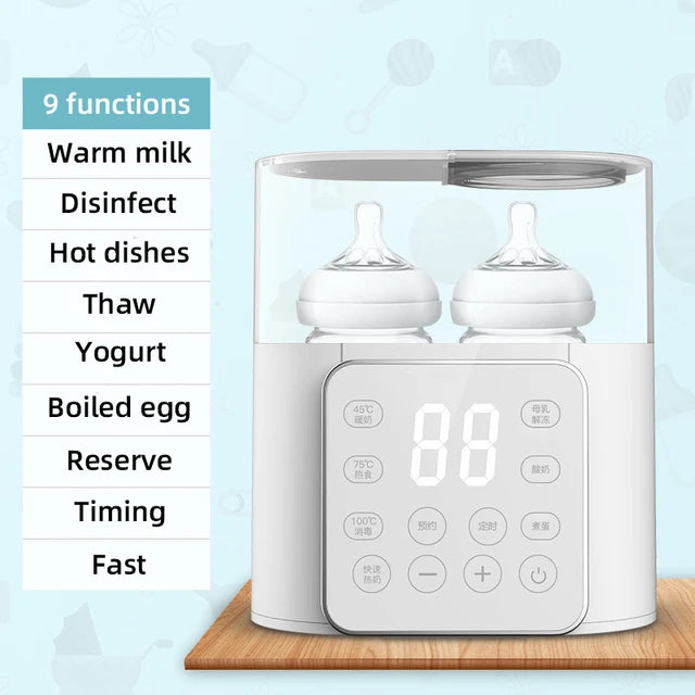 BabyBliss Pro -Precision warmth for precious moments.