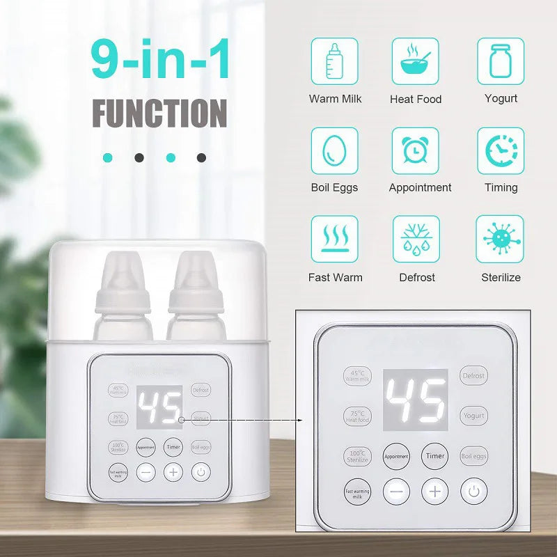 BabyBliss Pro -Precision warmth for precious moments.