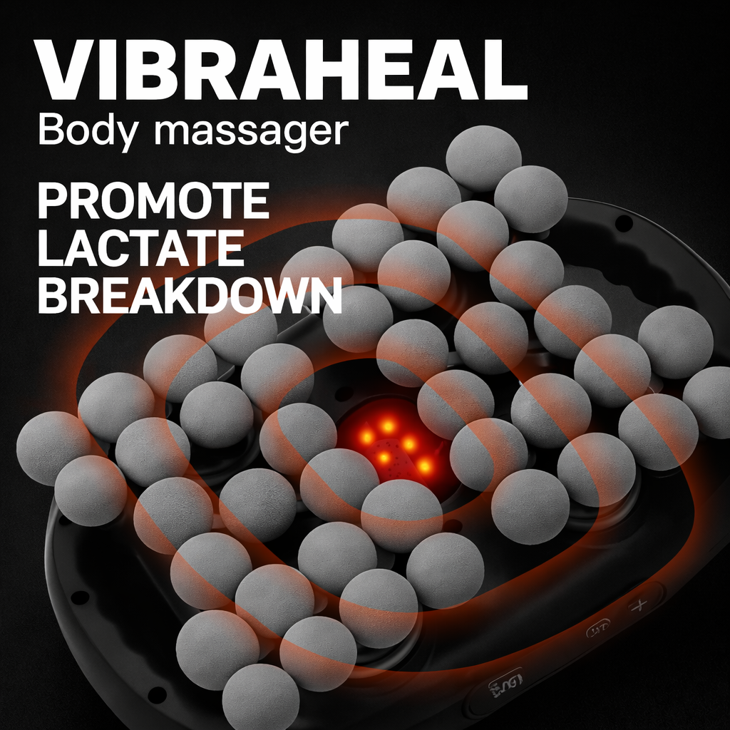 VibraHeal- Turn tension into pure relaxation