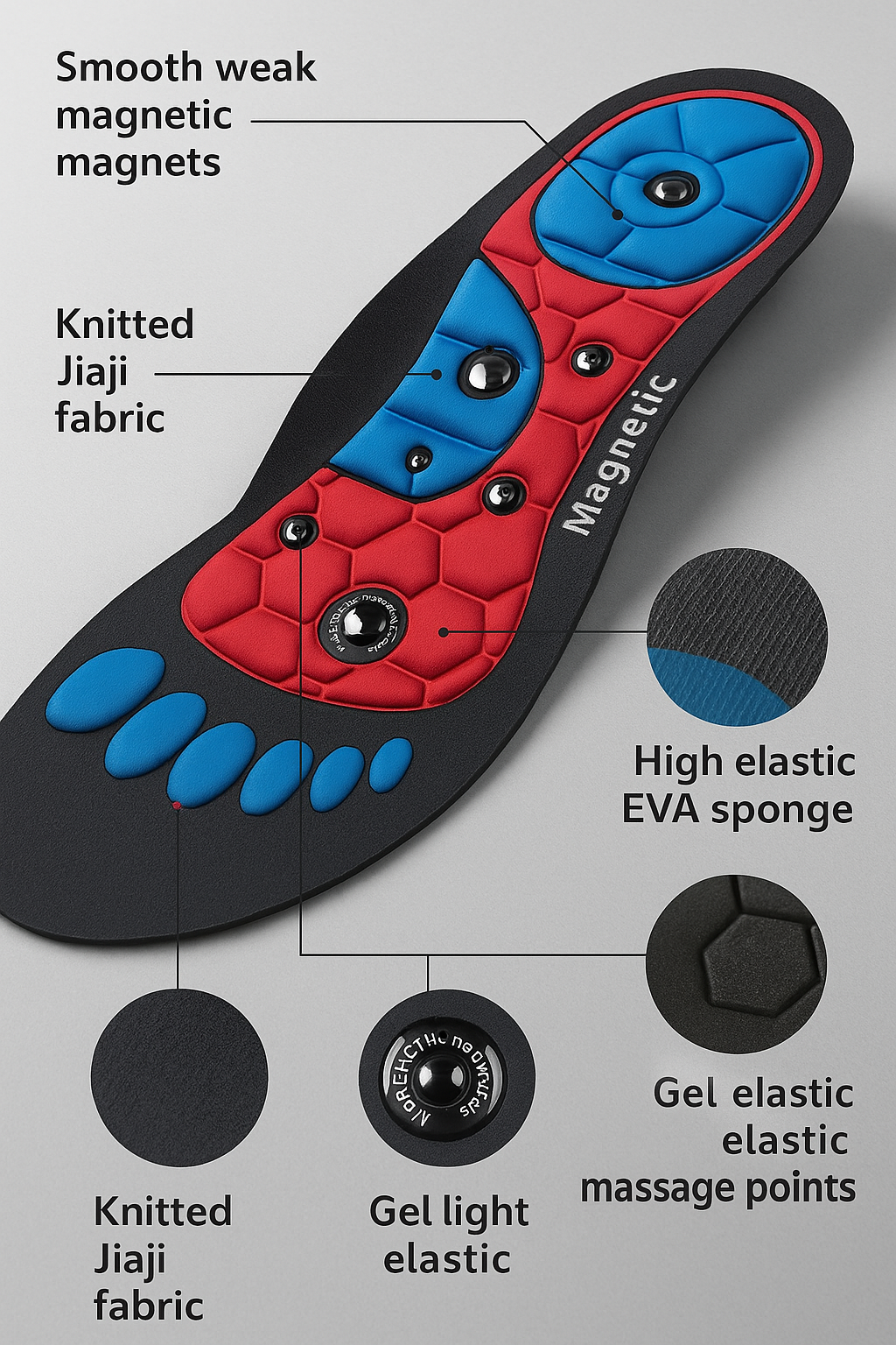 Solevera – The truth of comfort, in every step
