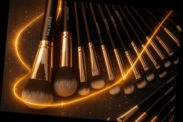 Flawless Beauty Brush Set