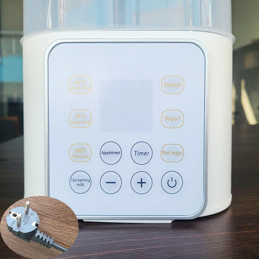 BabyBliss Pro -Precision warmth for precious moments.