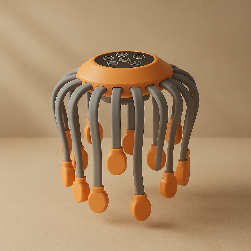 Octopus Relax OCTO relax - Play on octopus + relax – Zey Goods