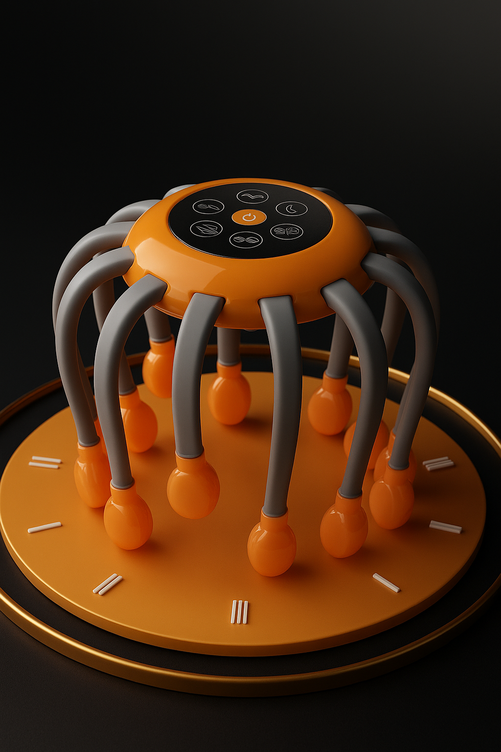OCTO relax - Play on octopus + relax