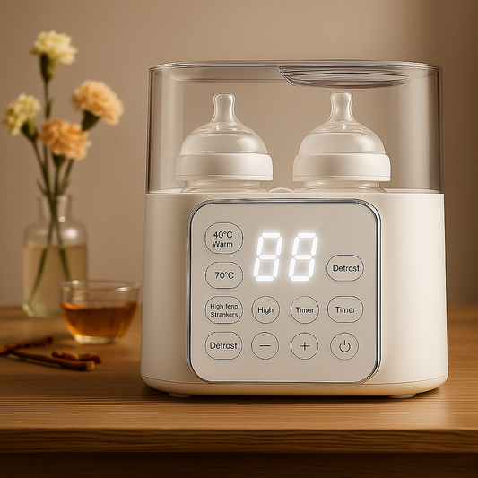 BabyBliss Pro -Precision warmth for precious moments.