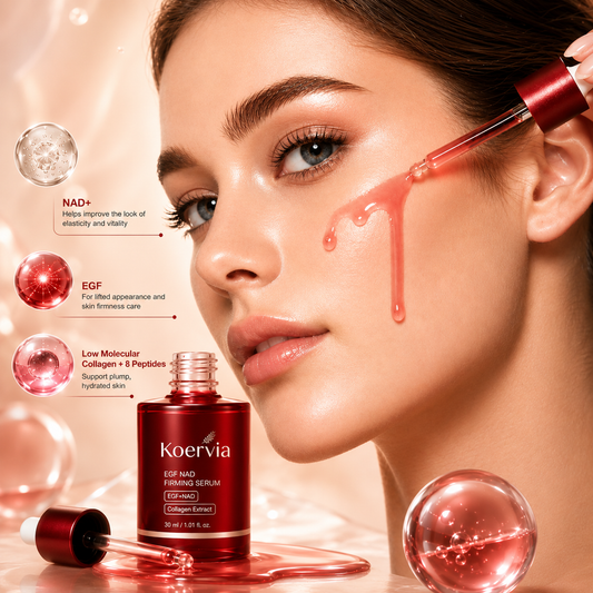 Korevia™ Firming Serum - Advanced K-Beauty Skin Renewal