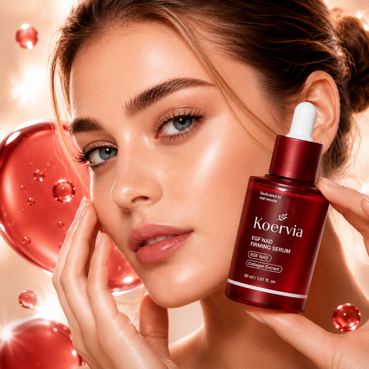 Korevia™ Firming Serum - Advanced K-Beauty Skin Renewal