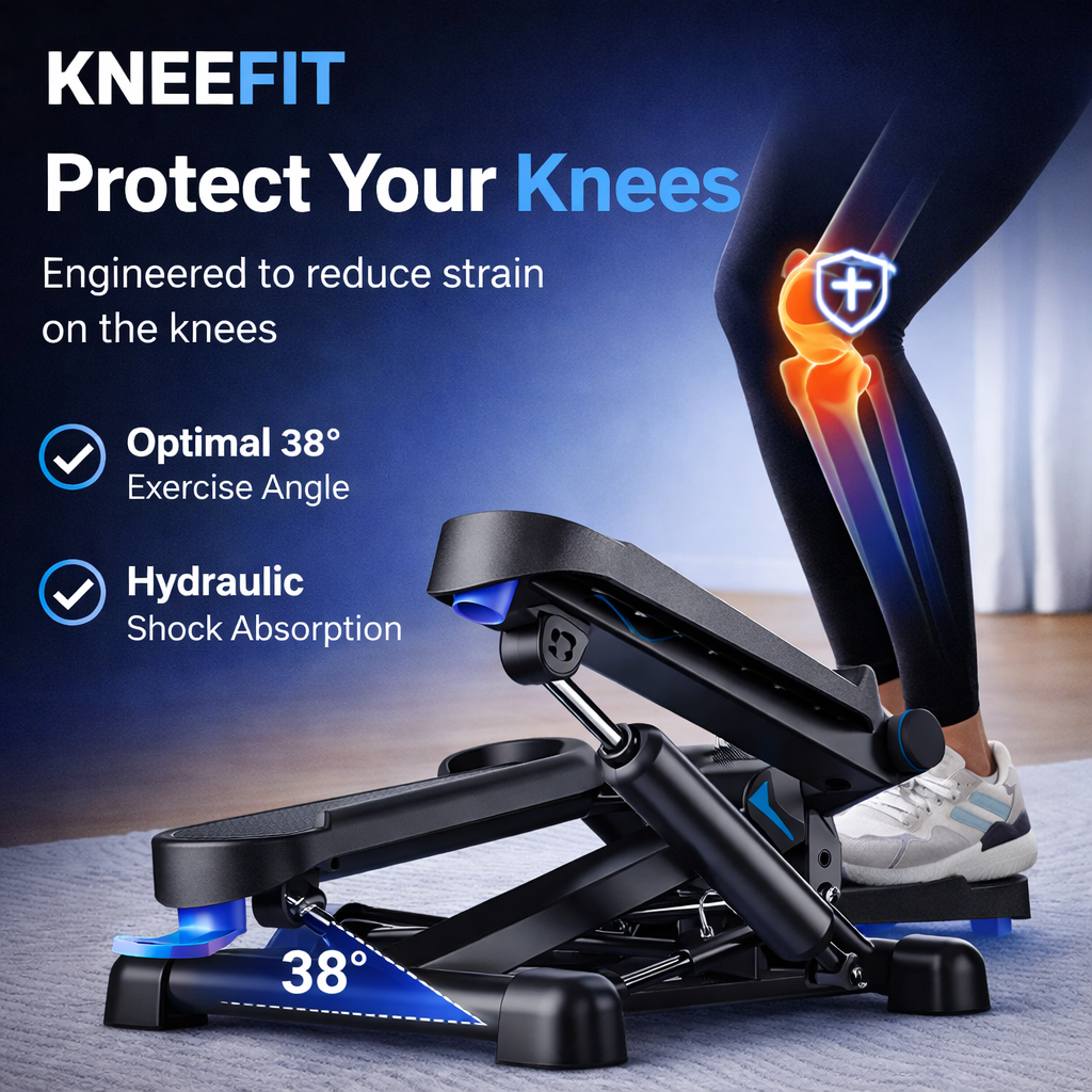 SHREDSTEP - Climb, Burn, Transform.
