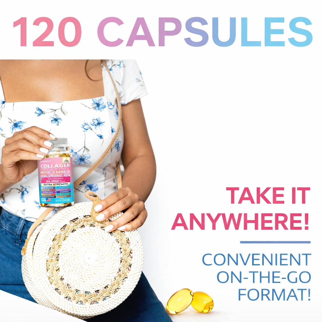 PureVita Collagen - Revive Your Beauty From Within