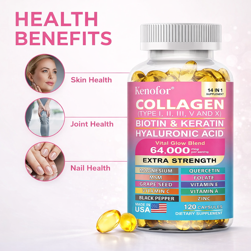 PureVita Collagen - Revive Your Beauty From Within