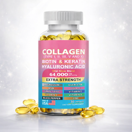 PureVita Collagen - Revive Your Beauty From Within