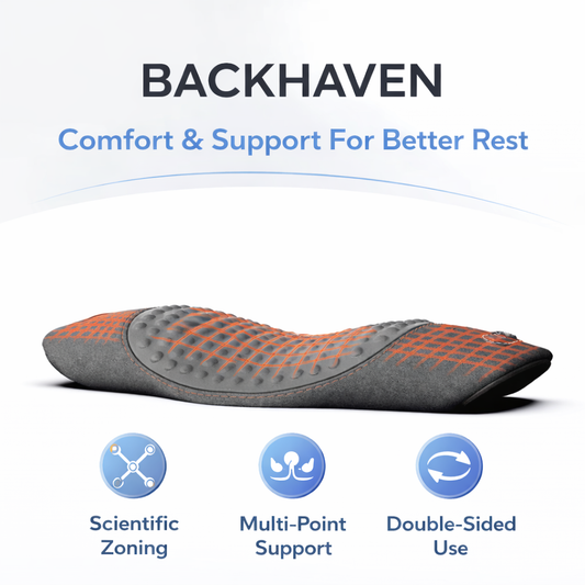 BackHaven - Wake Up Without the Ache