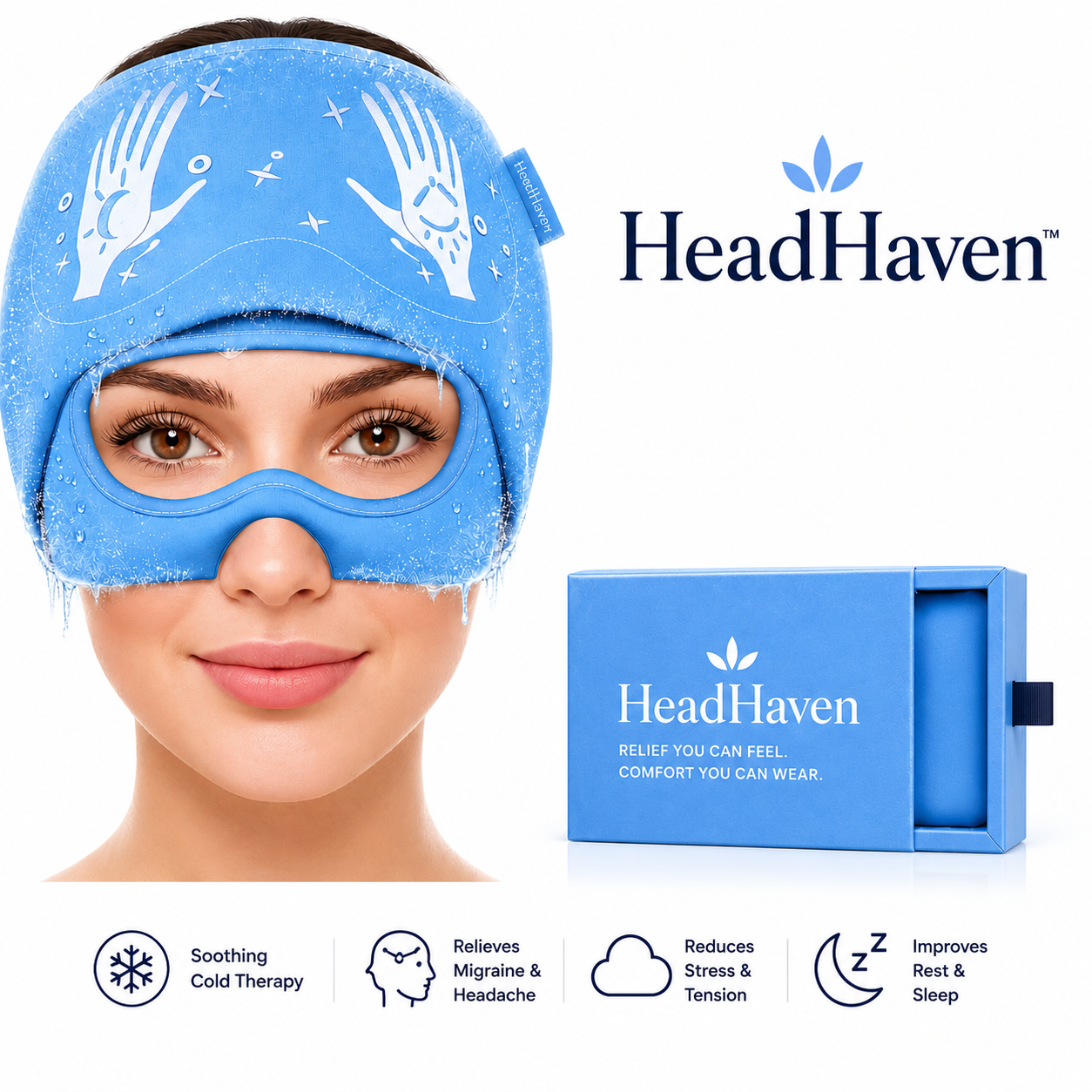 HeadHaven - Melt Away The Migraine