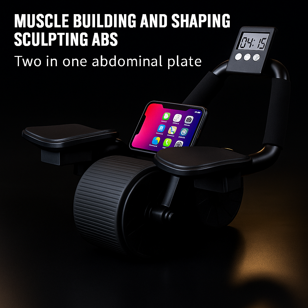 CoreMatic - Unleash Power,Define Your Core
