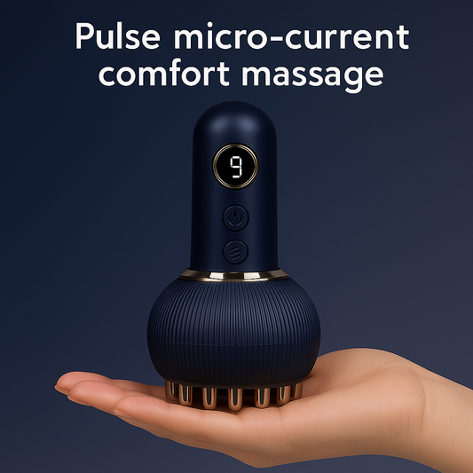 CALMAURA - Calm the body, Shape the flow