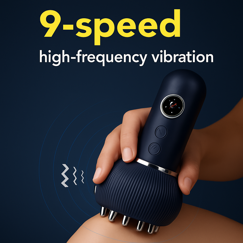 CALMAURA - Calm the body, Shape the flow