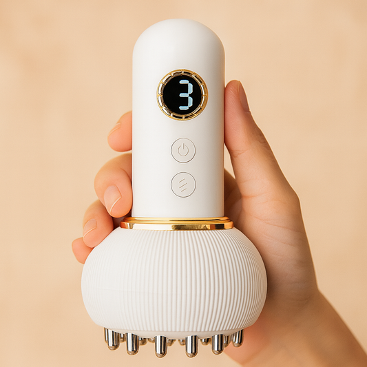 CALMAURA - Calm the body, Shape the flow