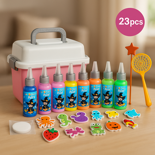 WonderDrops - Watch Water Turn into Magic!