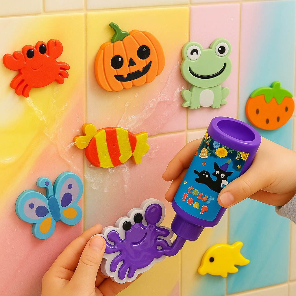 WonderDrops - Watch Water Turn into Magic!