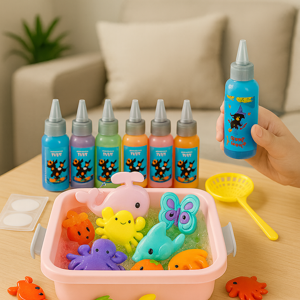 WonderDrops - Watch Water Turn into Magic!