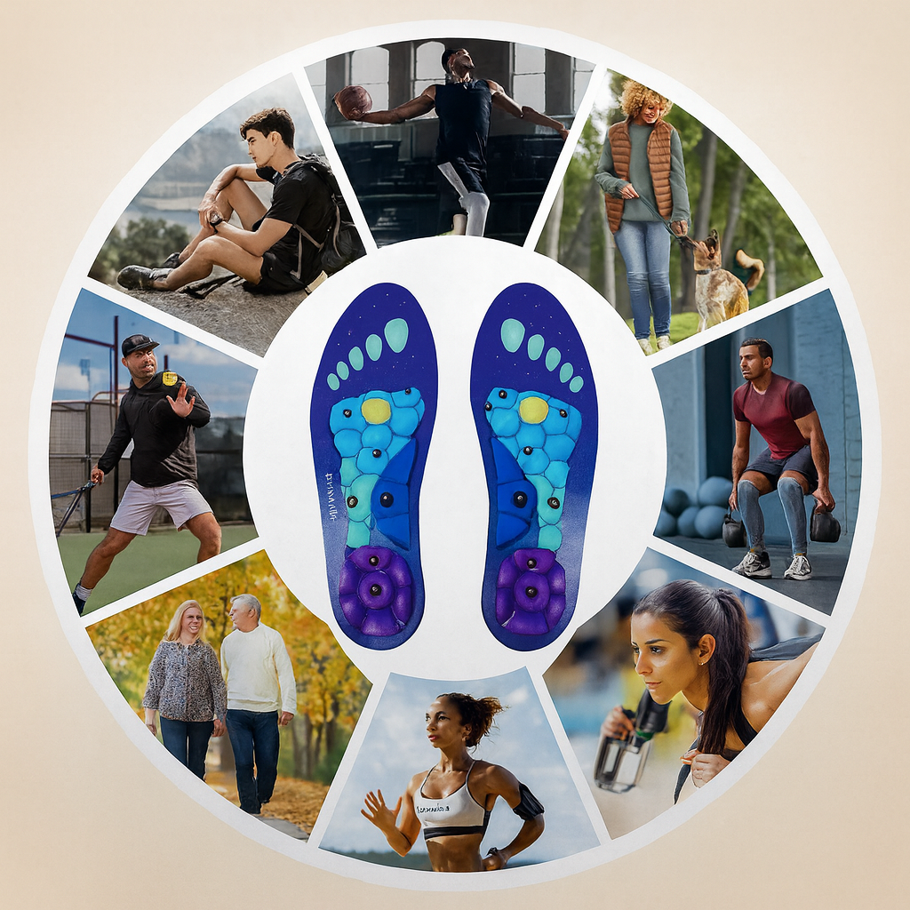 Solevera – The truth of comfort, in every step