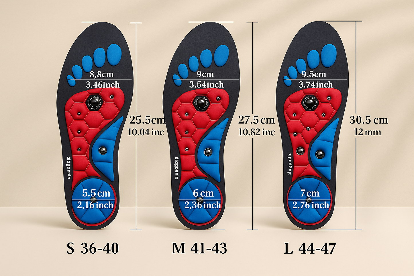 Solevera – The truth of comfort, in every step