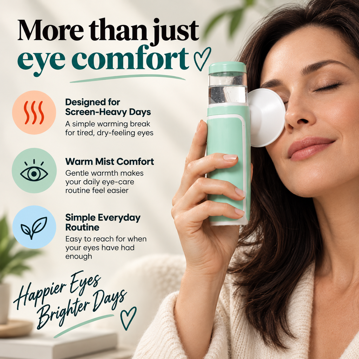 EyeLuma™ - Gentle Care for Tired Eyes