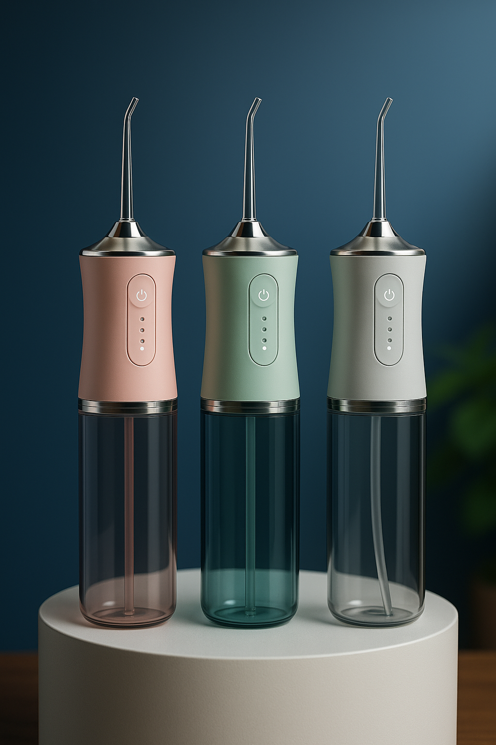 Oralwave flosser - Your Smile, Powered by the Wave