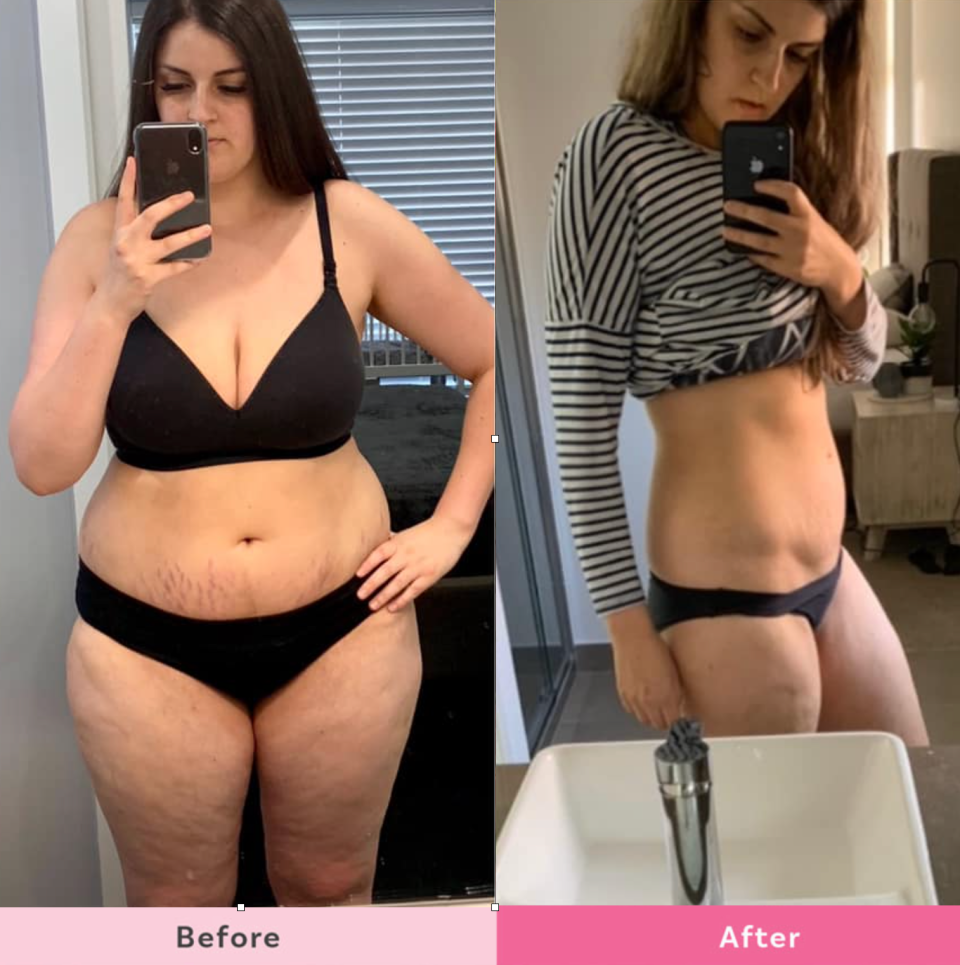 SleepSlim-Night time Fat burner for women