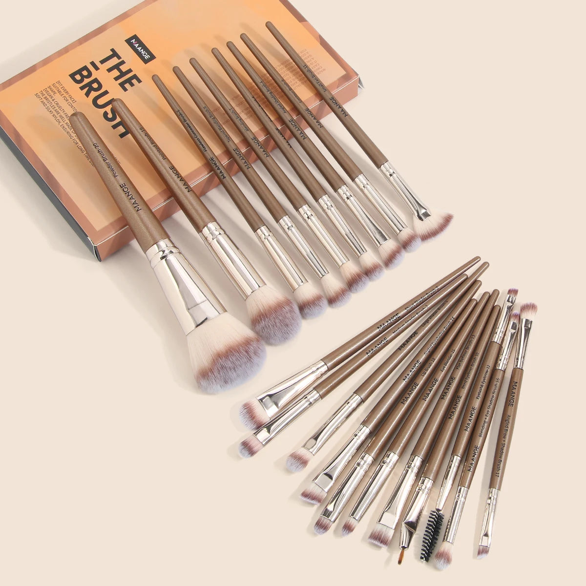 Maange BrushedBelle – Elevate your beauty ritual