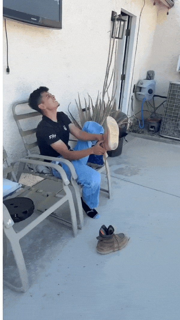 Magnetic Comfort Insoles