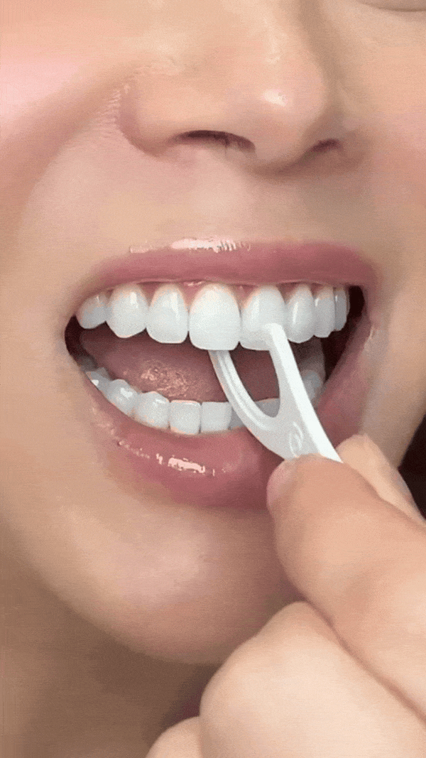 Smart Portable Water Flosser