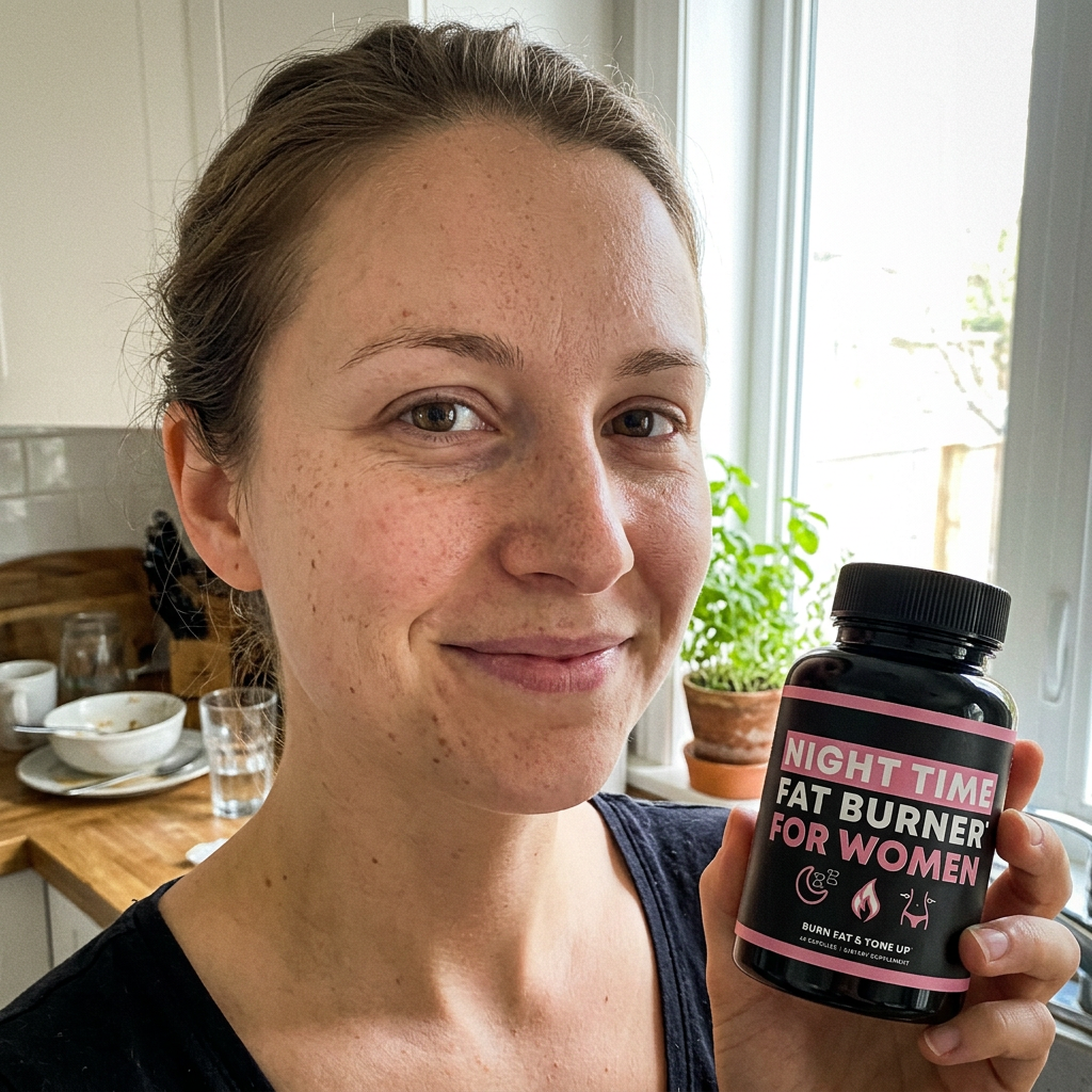 SleepSlim-Night time Fat burner for women