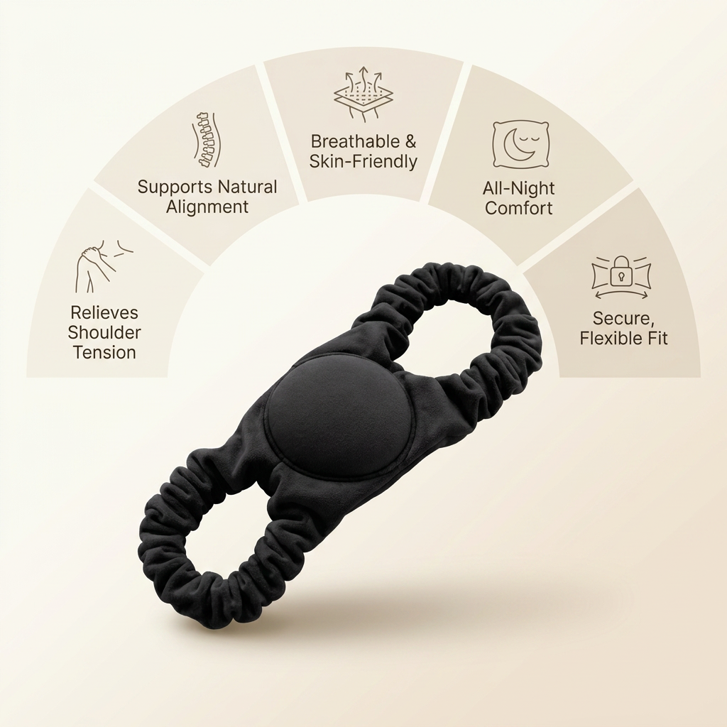 Alignora™ — Realign Your Posture. Restore Your Confidence.
