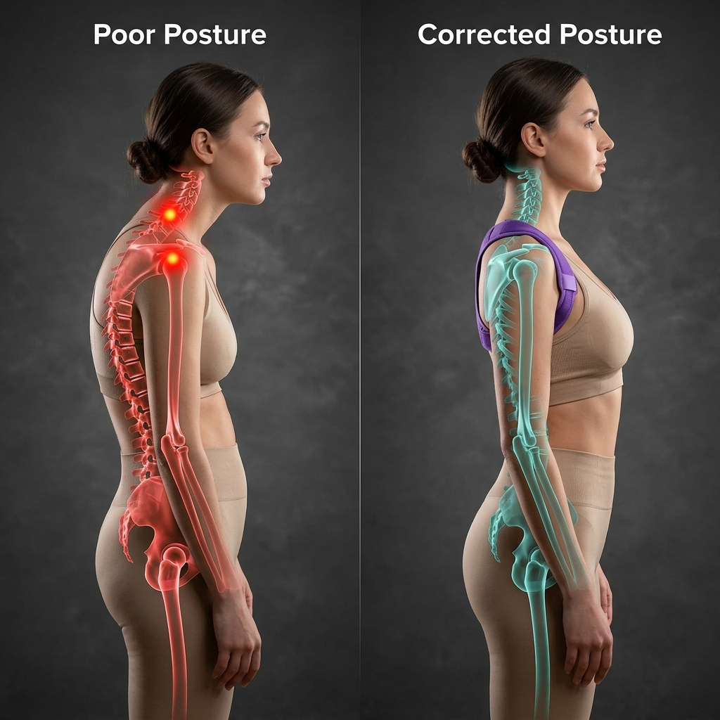 Alignora™ — Realign Your Posture. Restore Your Confidence.