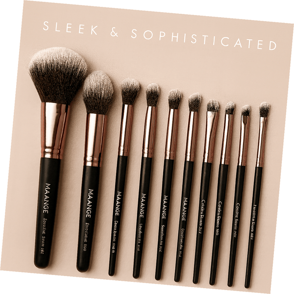 Flawless Beauty Brush Set